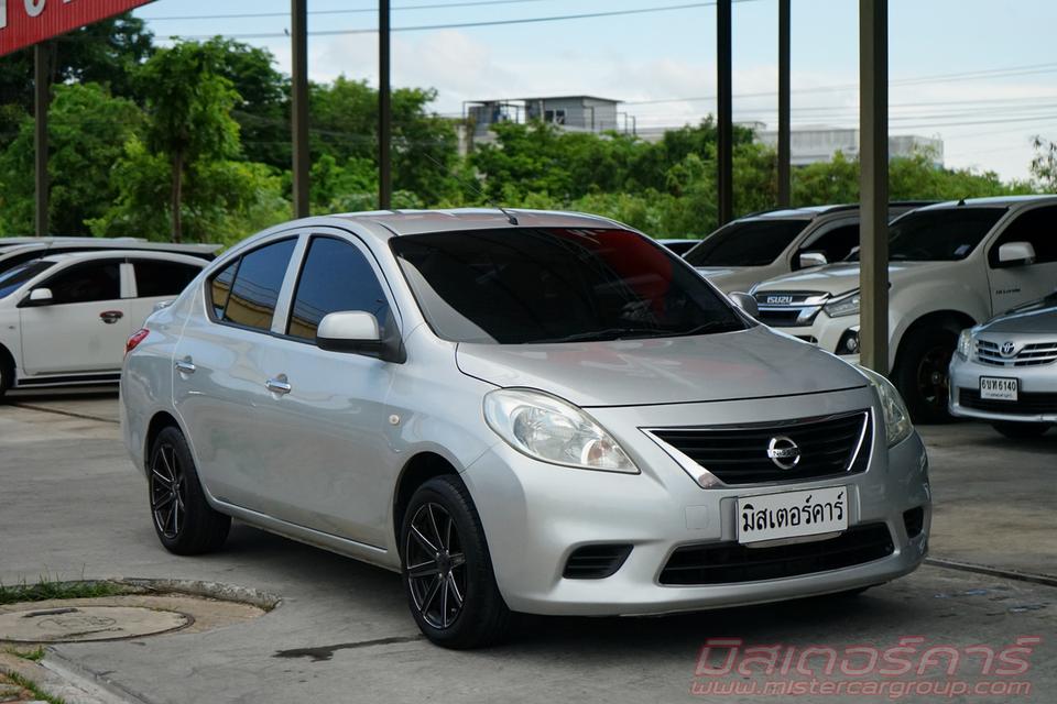 2014 NISSAN ALMERA 1.2 E ( 3085 )