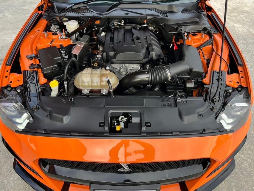 2020 FORD MUSTANG, 2.3  15