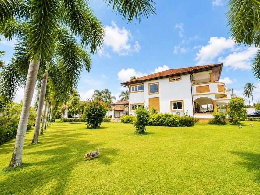 For Rent / For Sale — Spacious Pool Villa near Bang Saray and Sai Kaew Beach 377sqw 4 bedrooms 6 bathrooms 4 car park 2