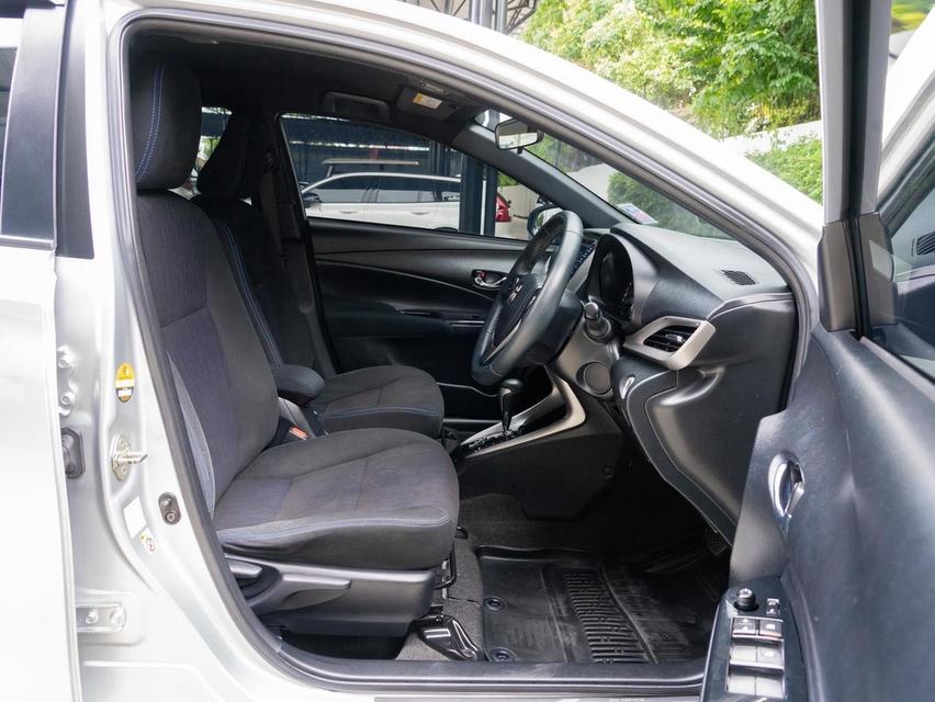 TOYOTA YARIS 1.2 G AT 2017อีโค่คาร์ 5 ประตู ตัวท็อป G ประหยัด 20+ กม/ลิตร รูปที่ 12