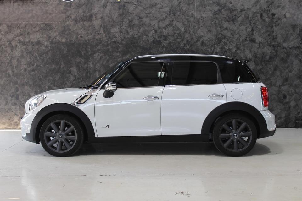รหัสรถ JRS9662 Mini Countryman S All 4 2012 7