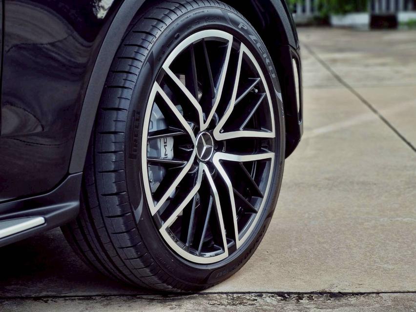 Benz GLC43 Coupe ( Facelift ) ปี 2022 ไมล์ 56,000 km. 15