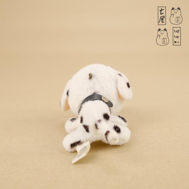 พวงกุญแจ ตุ๊กตา หมาหัวโต ดัลเมเชียน 🐶 Dalmatian・THE DOG Artlist Collection・MONO COMME ÇA ~ Dog Keychain ~ Petit・9 cm 🖤 รูปย่อยที่ 4