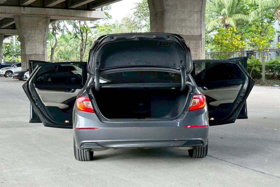 Honda Accord 1.5 Turbo EL AT ปี 2021 รูปที่ 8