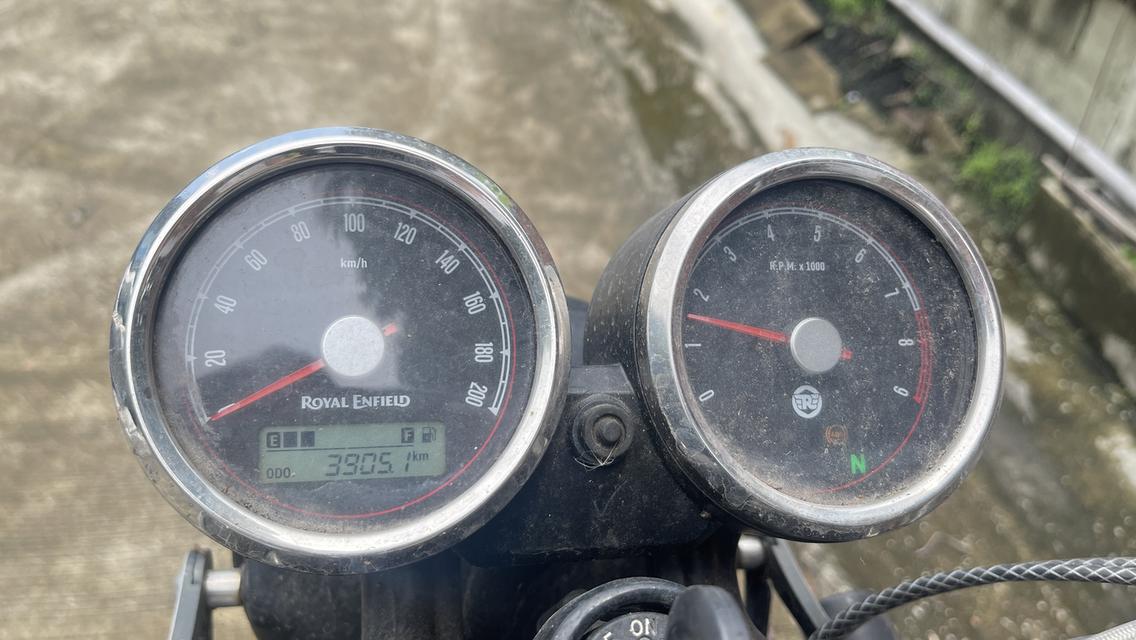 Royal Enfield 650