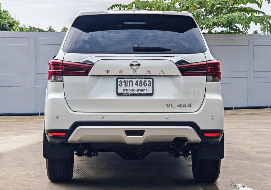 2022 NISSAN TERRA 2.3 VL 4WD