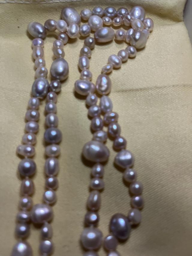 ไข่มุกแท้ สั่งซื้อจากต่างประเทศมาใส่แค่สองครั้ง 2