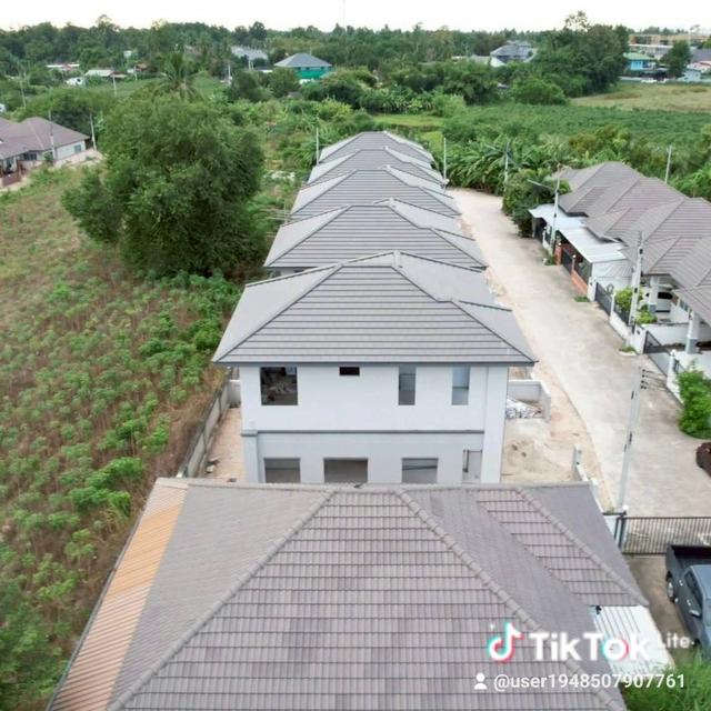 ขายบ้านเดี่ยว2ชั้น โรงโป๊ะ 7