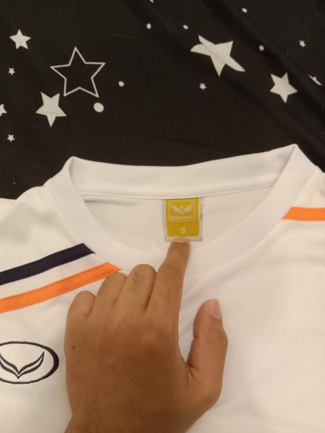 เสื้อยืด,เสื้อกีฬา มือสอง 3