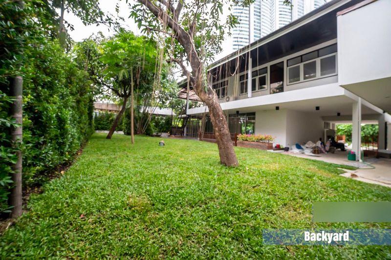 Home Office For Rent | สุขุมวิท 20 บ้านโฮมออฟฟิศ ทำเลสุขุมวิท เข้า-ออกสะดวก เชื่อมต่อได้ทั้ง ถนนสุขุมวิท รัชดาภิเษก และพระราม 4 2