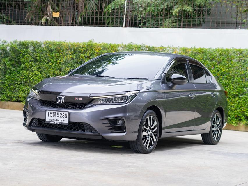 Honda City 1.0 Turbo RS ปี 2021