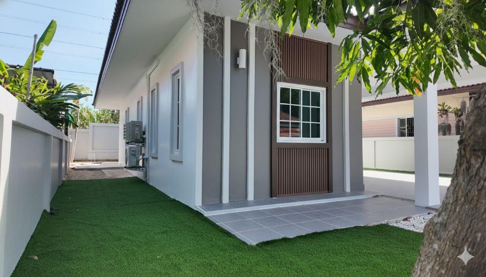 ขายบ้านเดี่ยวชั้นเดียว เจ้าของขายเอง ต่อรองได้ 3.29 ลบ. 57ตรว. พิกัดโรงโป๊ะ-พัทยา ใกล้ รร.ศรีสุวิช / แหลมฉบัง /พัทยา 4