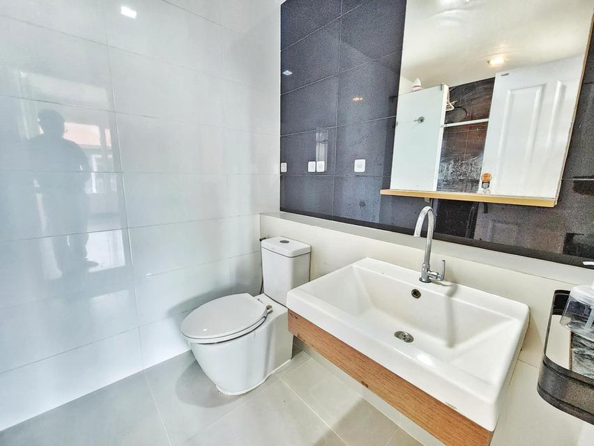 ขายบ้านเดี่ยว 2 ชั้น 67 ตร.ว. 5 ห้องนอน ติดถนนราชพกฤษ์ Casa Legend ราชพฤกษ์ 10