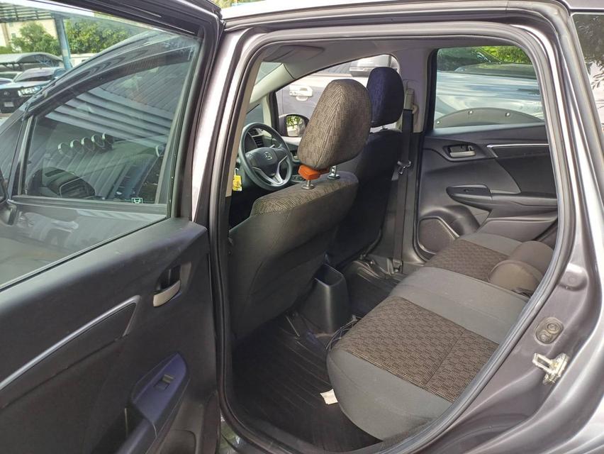 ขาย Honda Jazz 6