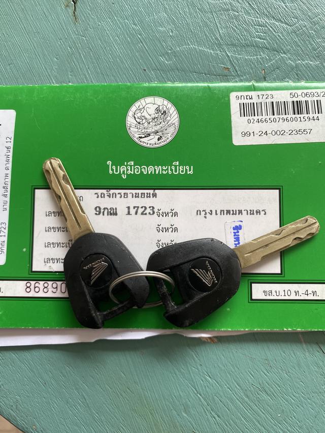 CB 150 ปี 2018 รถสวย เดิม พร้อมใช้งาน 6