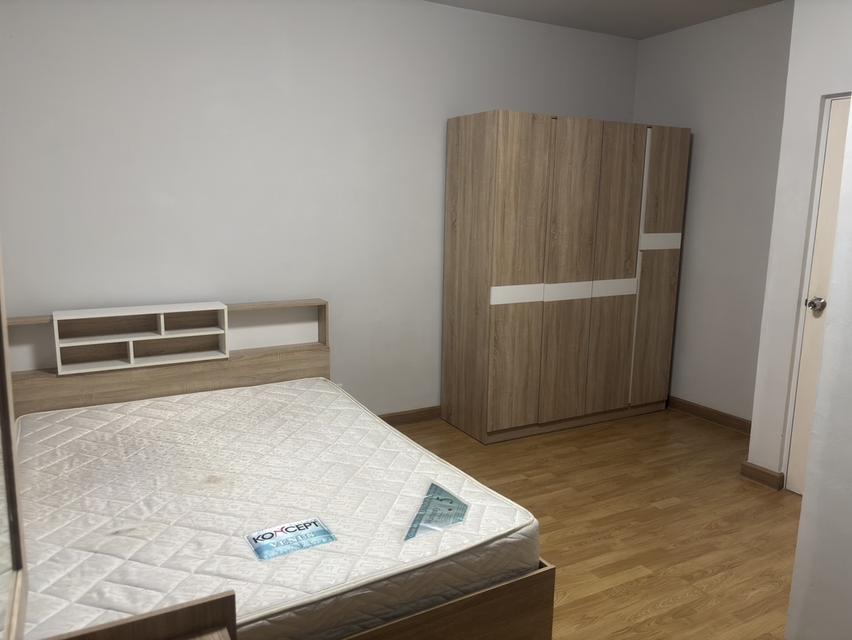 ให้เช่าบ้านราคาถูก บ้านเช่าใกล้เมกาบางนา 800เมตร เนื้อที่20ตรว. 3นอน 2น้ำ แอร์ 4เครื่อง พร้อมอยู่ 4