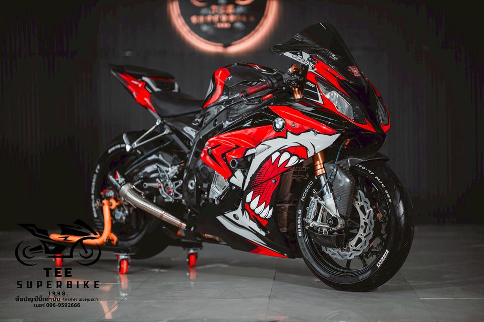 BMW S1000R 2016  แปลง RR รถมือสอง