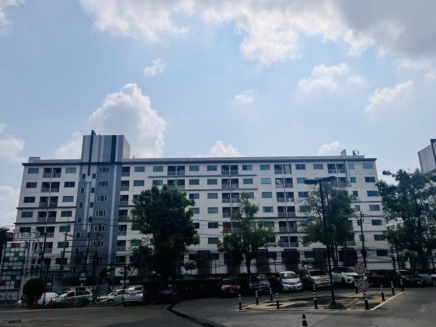 คอนโดย่านวัชรพล มือสอง 3