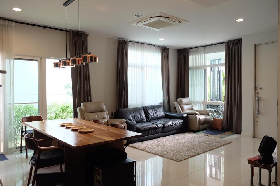 🏡 ขายบ้านเดี่ยว มัณฑนา ราชพฤกษ์–สะพานมหาเจษฎาบดินทร์ (Land & Houses)