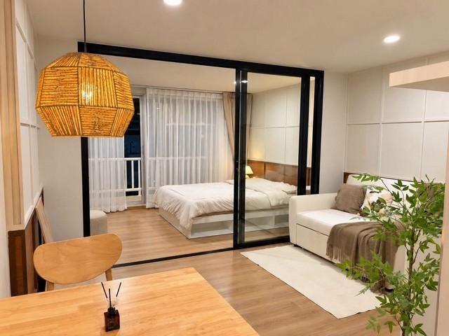 CS 424 ขายคอนโด ซิตี้วิลล่า City Villa ซอยลาดพร้าว 126 ลาดพร้าว 130 ตึก F2 ชั้น 9 ใกล้รถไฟฟ้า สถานีลาดพร้าว101 เพียง 300 1