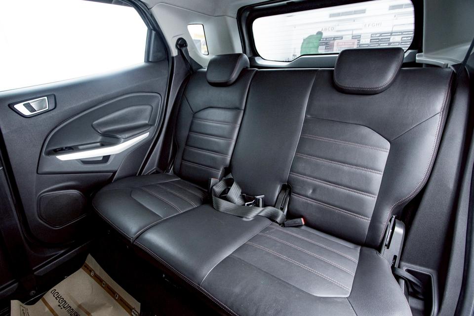 FORD ECOSPORT 1.5 TITANIUM SUNROOF  2016  7