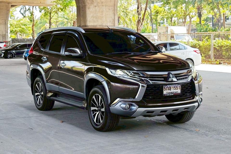 Mitsubishi PAJERO 2.4 GT Premium 4WD ปี 2017 รูปย่อยที่ 3
