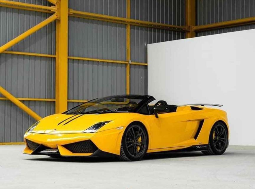 ขายด่วน Lamborghini Gallardo LP570-4 3