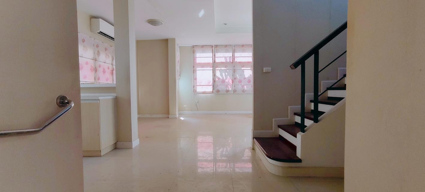 ขายด่วย บ้านเดี่ยว 2 ชั้น โครงการ Rasa Park Lane (รสา พาร์คเลน) วัชรพล-เพิ่มสิน 13