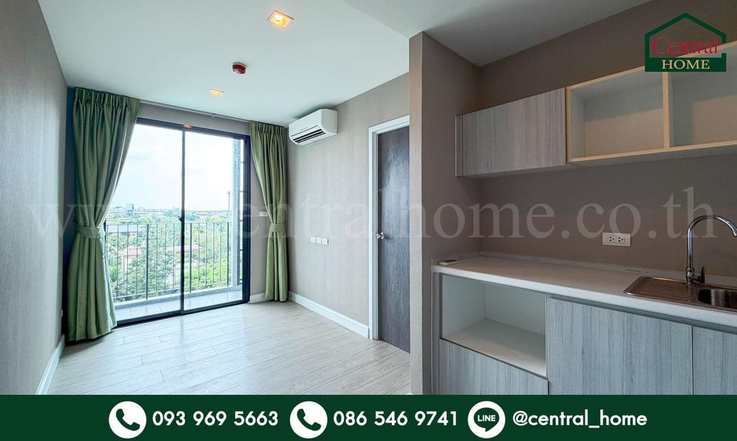 คอนโด Luxury เมโทร ลักซ์ ริเวอร์ฟร้อนท์ รัตนาธิเบศร์ ต่ำกว่าราคาประเมิน 1