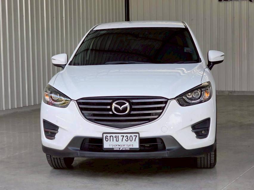 Mazda CX-5 2.0S ปีจด 2017 ♨️ #ประกันเครื่องเกียร์หลังการขาย3ปี ♨️ รูปที่ 2