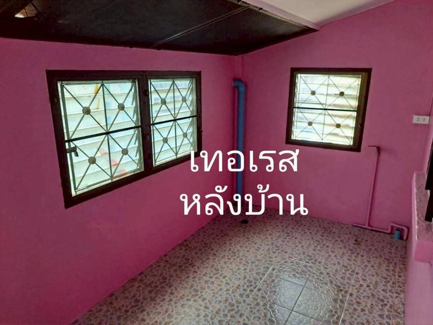 บ้านทาวน์เฮ้าส์ 2 ชั้น พฤกษา3 12