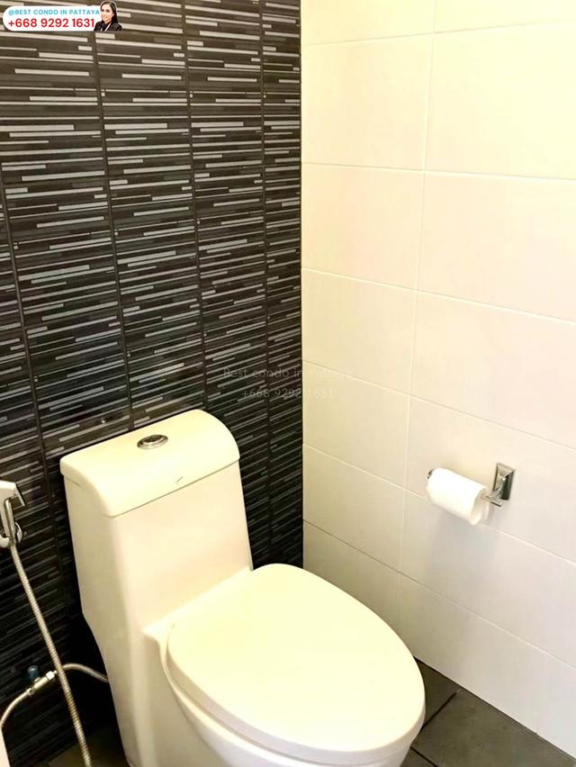 ขาย The Trust Condo Pattaya ชั้น 12A พื้นที่ 30.17 ตรม. พร้อมเฟอร์นิเจอร์และเครื่องใช้ไฟฟ้าครบ สภาพใหม่ พร้อมเข้าอยู่ได้ทันที #รหัสทรัพย์422 8
