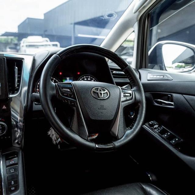 #Toyota #Vellfire ZG Edition ปี 2016) รูปย่อยที่ 3