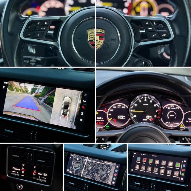 รหัสรถ AVA2552 ❄️ Porsche Cayenne E-hybrid Coupe ปี 2022 Full Option รูปที่ 16
