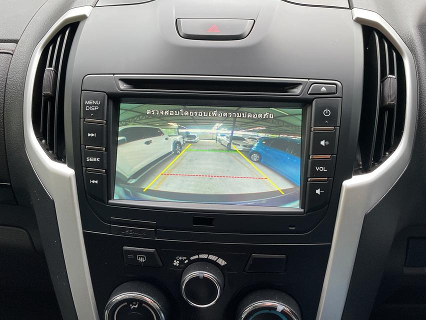 ISUZU D-MAX BLUE POWER CAB-4 HI-LANDER 1.9 Z DVD (MNC) ปี 2019 เกียร์MANUAL สภาพนางฟ้า 14