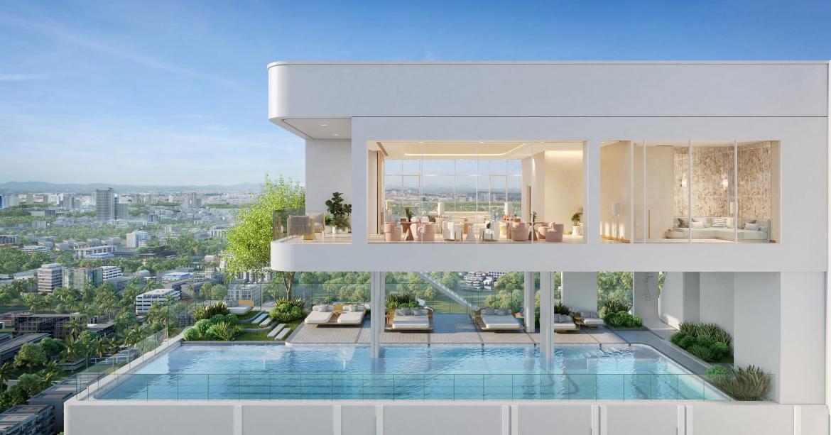 ขายคอนโด PTY Residence Sai 1  หน้าหาดพัทยา 3