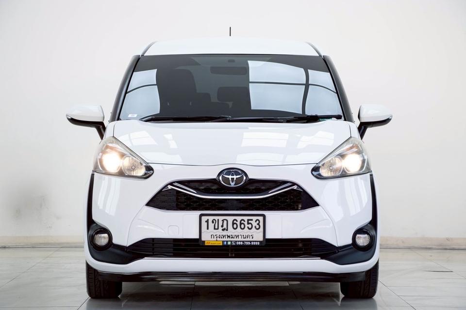 รหัสรถ 2B198 SIENTA 1.5 G 2020 2