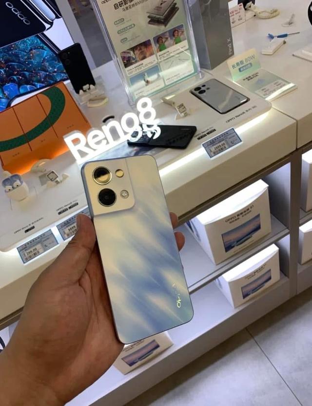 ขาย OPPO Reno 8 มือ 1 2