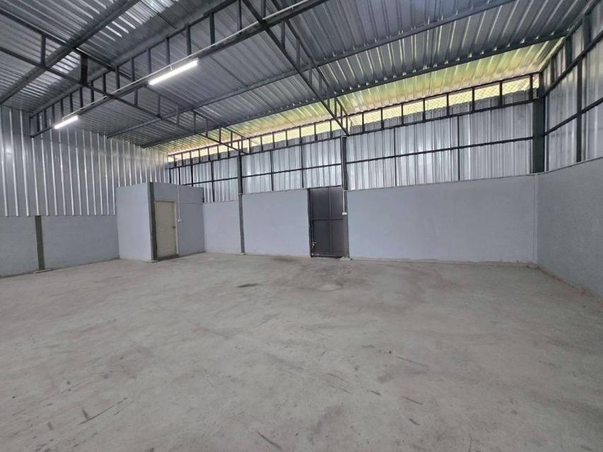 ให้เช่า โกดัง โรงงาน คลังสินค้า โครงการดีเจริญ 3 แถวเลียบคลองบางน้ำจืด ขนาดเริ่มต้น 112 ตร.ม. ถึง 1,500 ตร.ม. ถนนพระราม2 กม.25 7