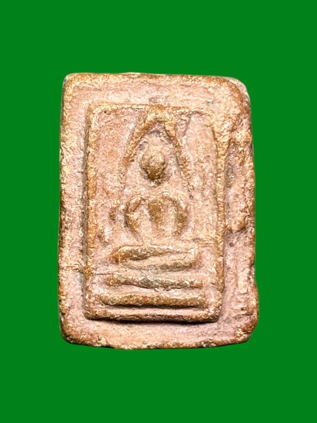 พระสมเด็จคะแนน เนื้อผง ไม่ทราบที่