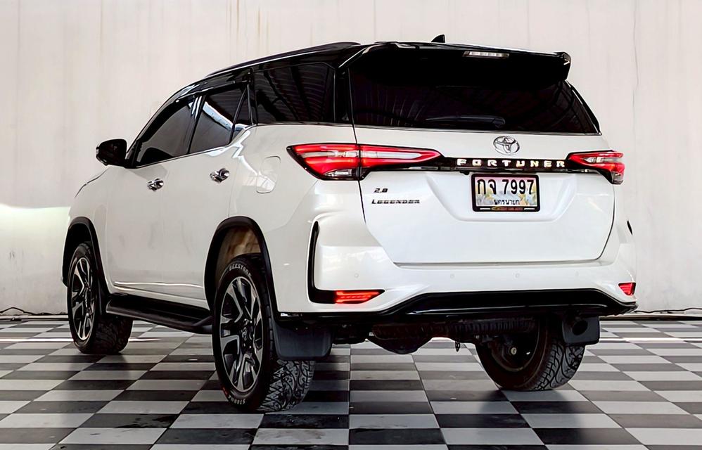 ➡️TOYOTA LEGENDER 2.4 V 2 WD เกียร์ออโต้ ปี 2020 (ไม่ขายป้ายทะเบียน) ⭕️ไมล์ 81,400 KM 💲1,050,000 ➡️ จัดไฟแนนซ์ถึงบ้าน-ที่่ทำงาน  รับซื้อขาย รถยนต์มือ รูปที่ 6