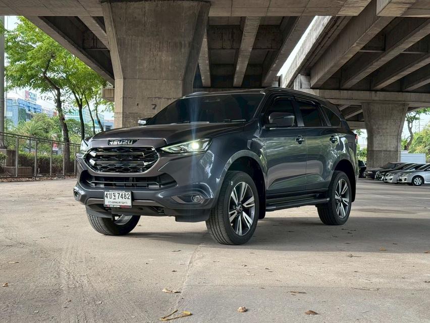 Isuzu Mu-X 1.9 Ultimate