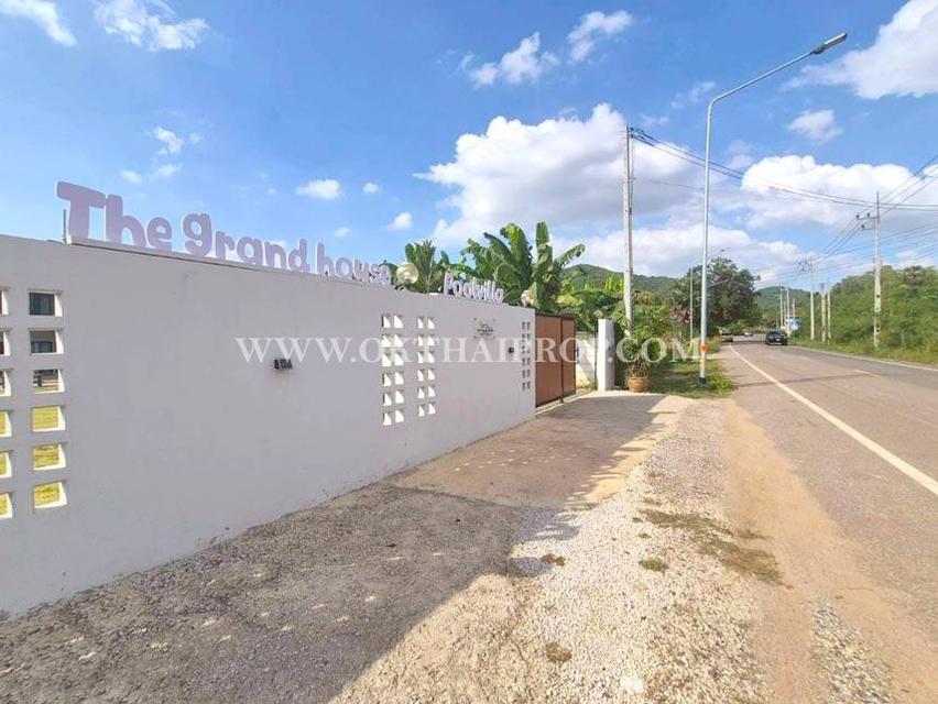 ที่ดินบางเสร่ ใกล้ถนนหมายเลข 332 อ.สัตหีบ จ.ชลบุรี 17