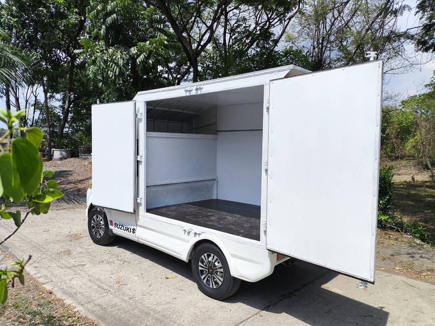 รถฟู๊ดทรัคมือสองสภาพดี รูปที่ 5