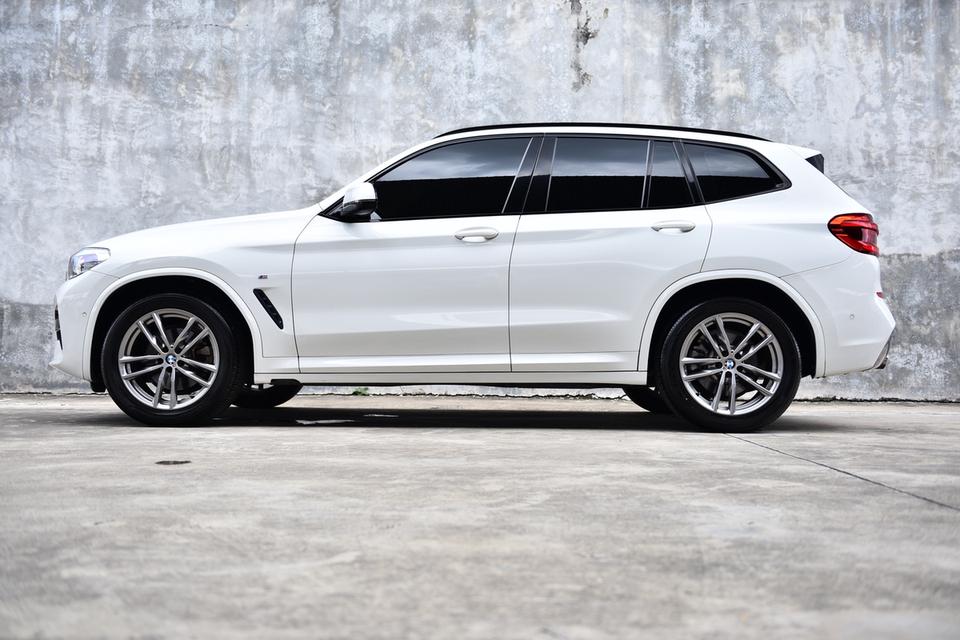 🎖️2022 BMW X3 xDrive20d M Sport G01🎖️ รูปที่ 6