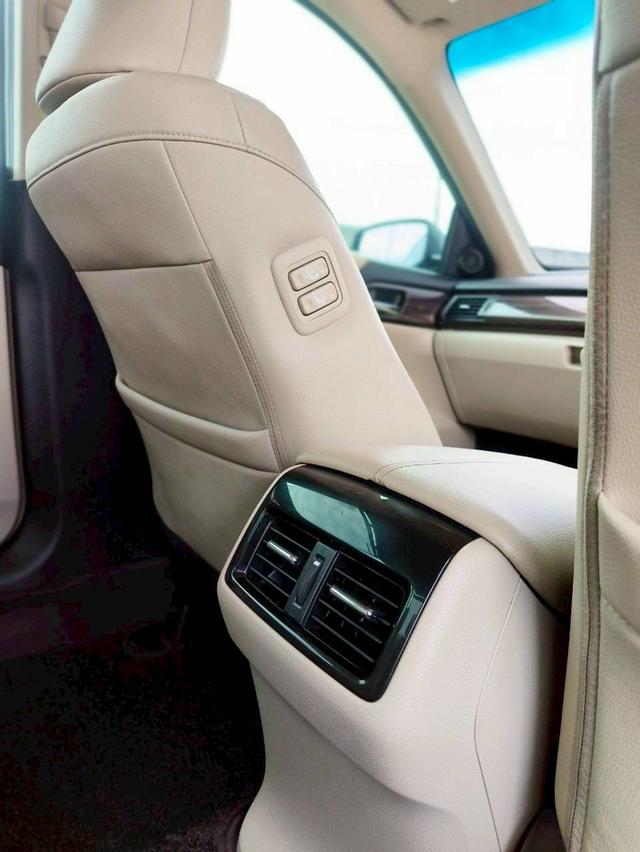 Honda Accord G9 2.0 EL เกียร์ Auto สีดำ ปี 2016 แท้ 10