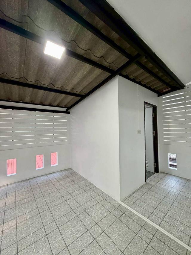 หมู่บ้านทรายทองนิเวศน์ ใกล้ห้าแยกปากเกร็ด ทาวน์เฮาส์ 2 ชั้นตกแต่งใหม่พร้อมอยู่ ทำเลดี ใกล้ห้าแยกปากเกร็ด เซ็นทรัลรัตนาธิเบศร์ 18