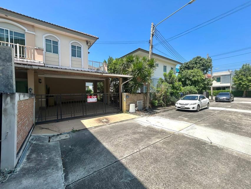 บ้านเดี่ยว ภัสสร ราชพฤกษ์ - ติวานนท์ 3