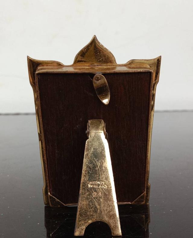 590.กรอบรูปวินเทจ งานเก่าแท้ 2