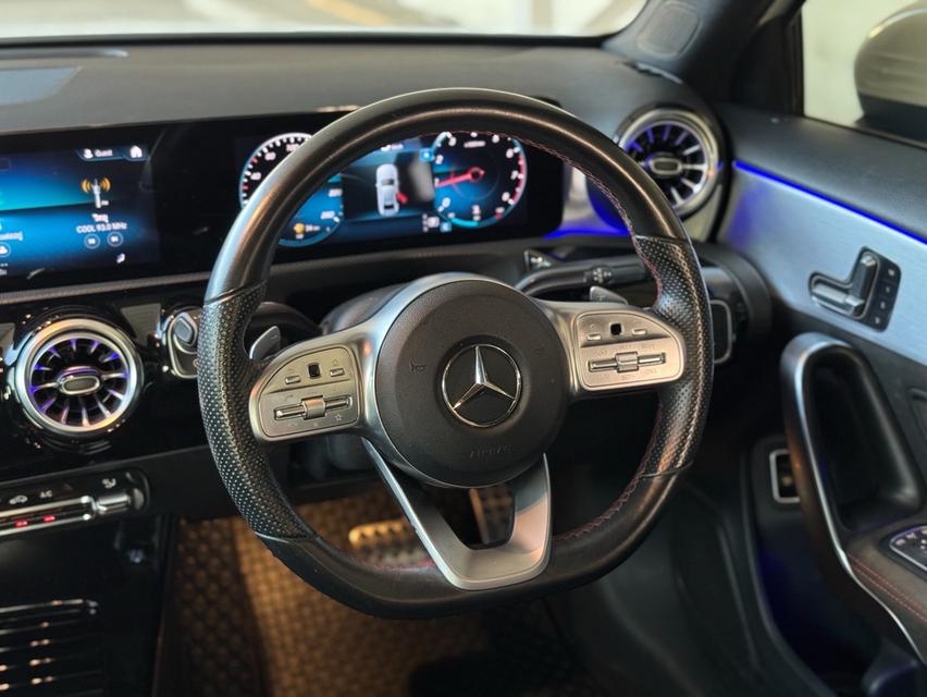 Mercedes Benz A200 AMG ปี 2021 รูปที่ 17